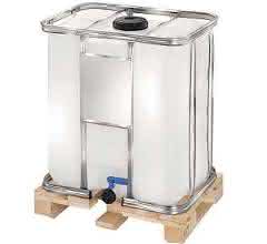 Werit's new IBC