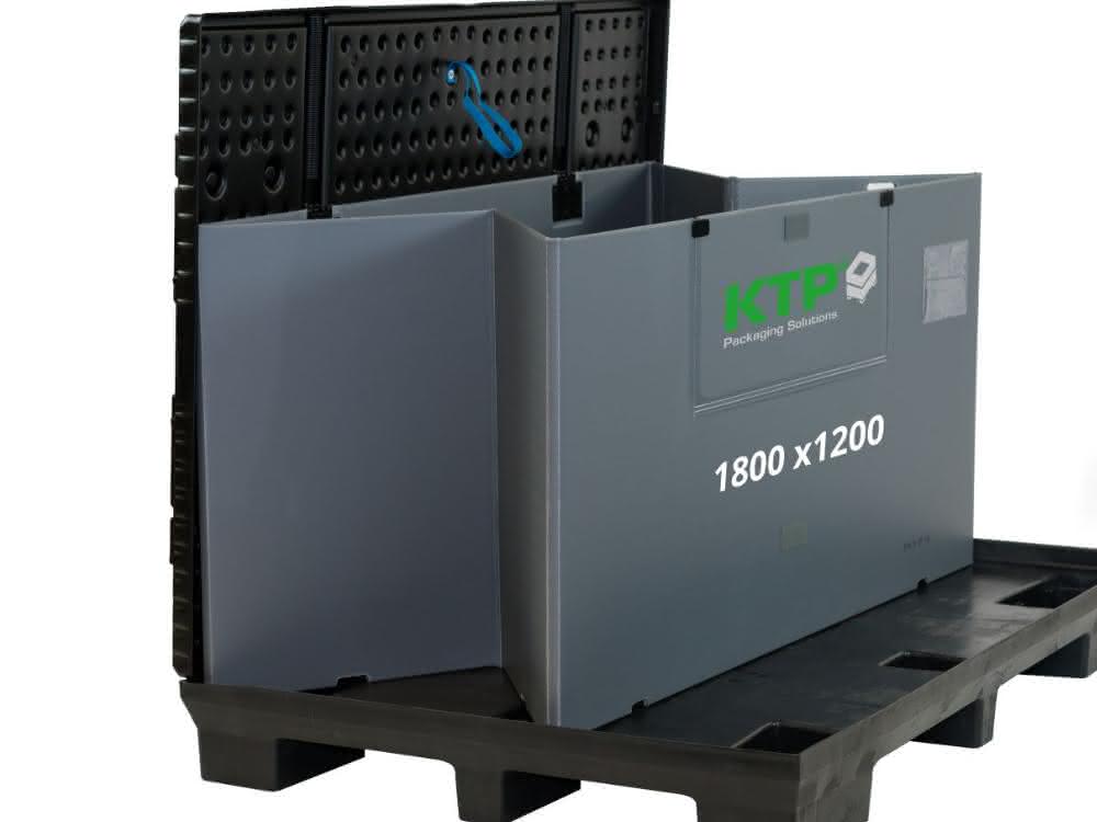 KTP Plastics and Pallet Technology