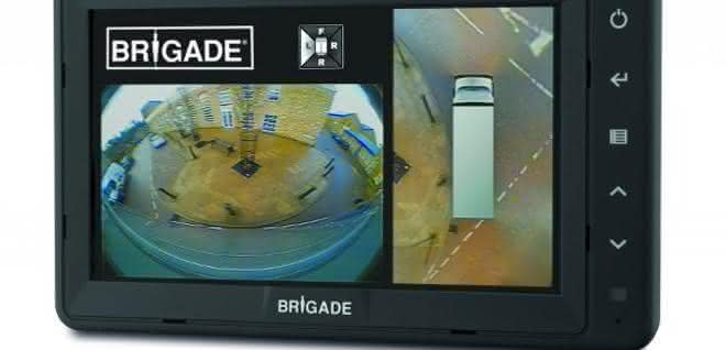 Backeye-360-System