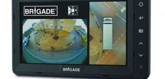 Backeye-360-System