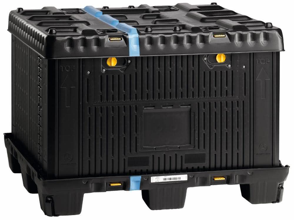 COLT load carrier sea transport