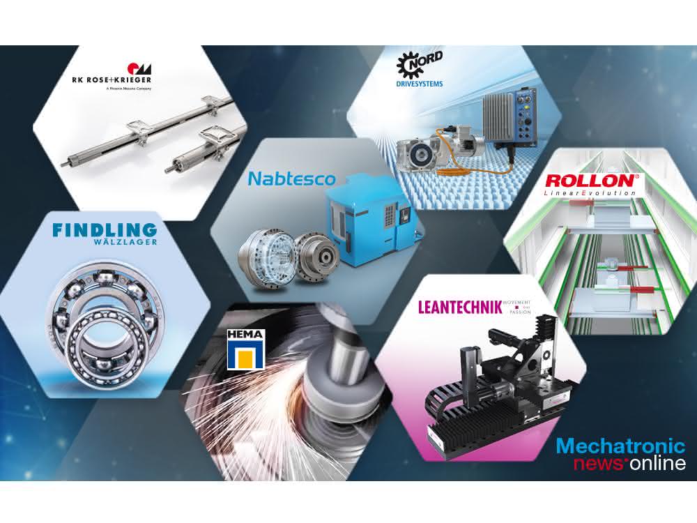 Product of the week: Top components for your application