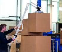 Schlauchheber Jumboflex High-Stack Schlauchheber Jumboflex High-Stack