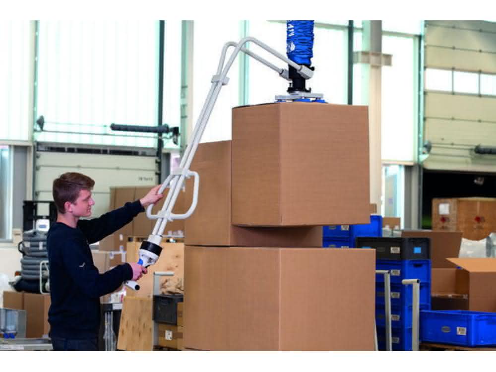 Schlauchheber Jumboflex High-Stack Schlauchheber Jumboflex High-Stack