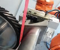 Robot cell