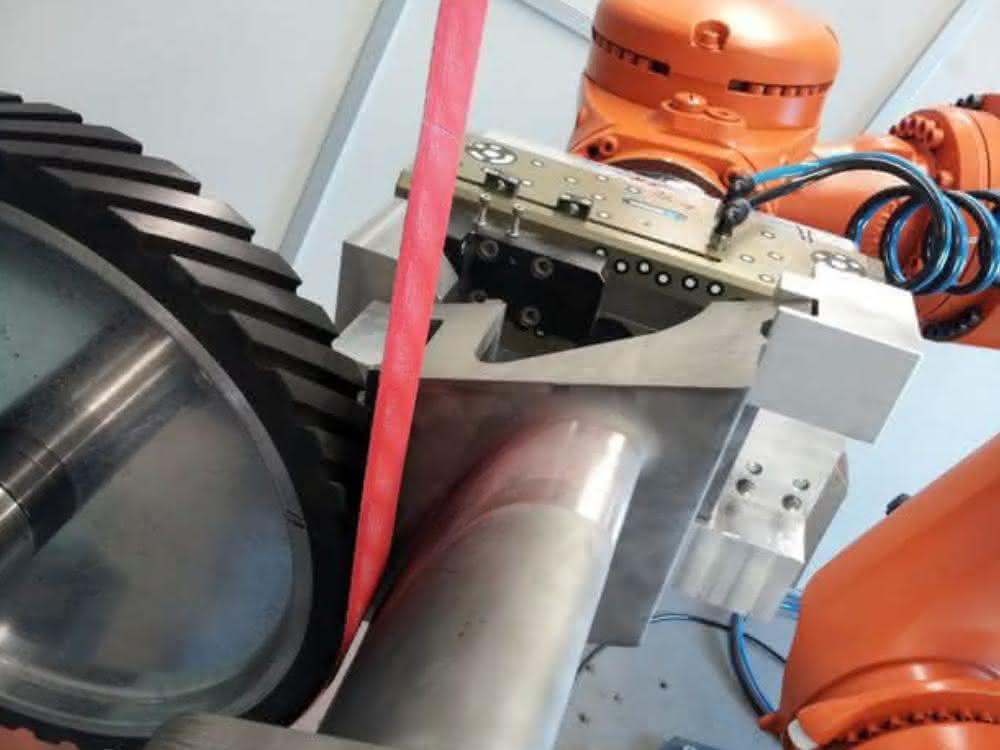 Robot cell