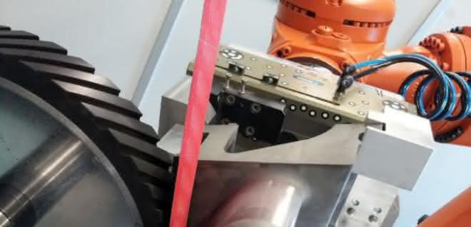 Robot cell