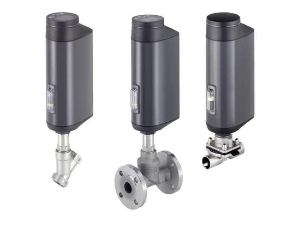 Process control valves