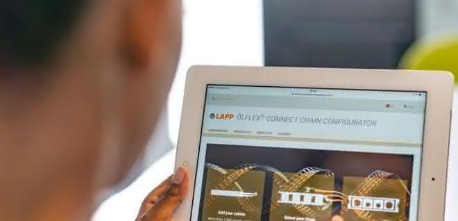 Ölflex Connect Chain Configurator