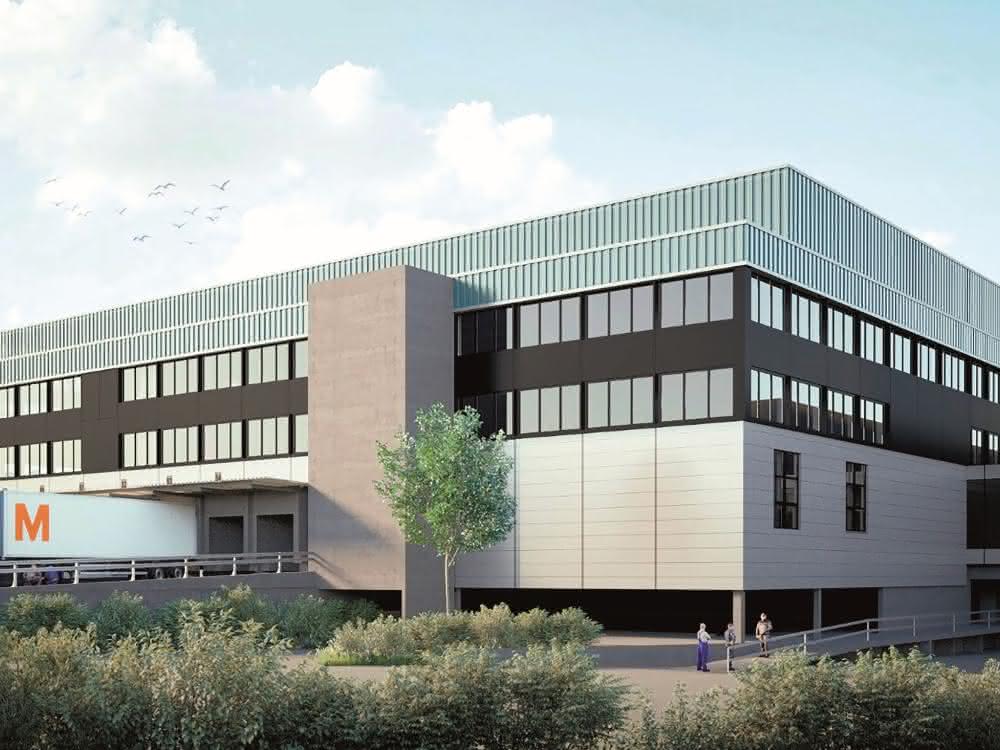 Gilgen wins major contract for Migros logistics platform 2030