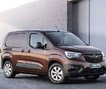 Opel-Transporter