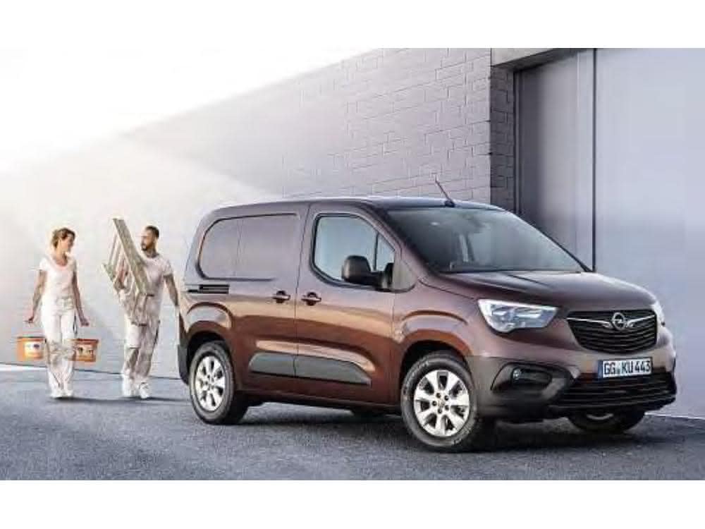 Opel-Transporter