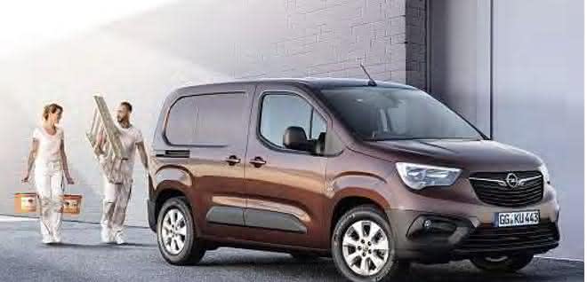 Opel-Transporter