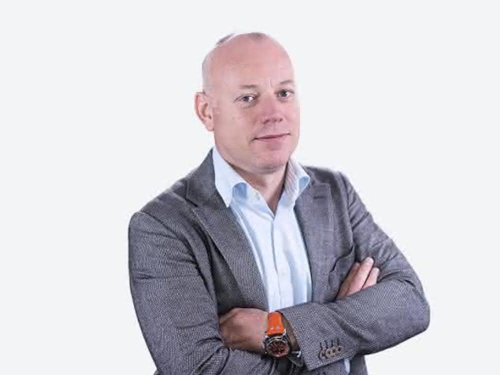 Nutzt die Chance "seine" Chemie-Start-ups beim ECP Summer Summit einem größeren Publikum bekannt zu machen: Patrick van der Meer, Commercial Director bei der Brightlands Innovation Factory. Patrick van der Meer, Commercial Director bei der Brightlands Innovation Factory