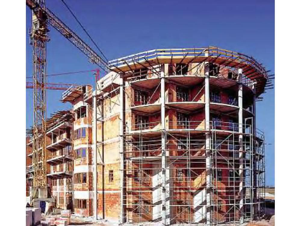 Mauerwerksbau: Vier Linien, ein Bauteil, fertig!