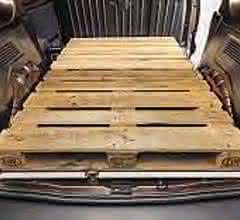Transporter + Pritschenwagen: Transporter für Handwerker