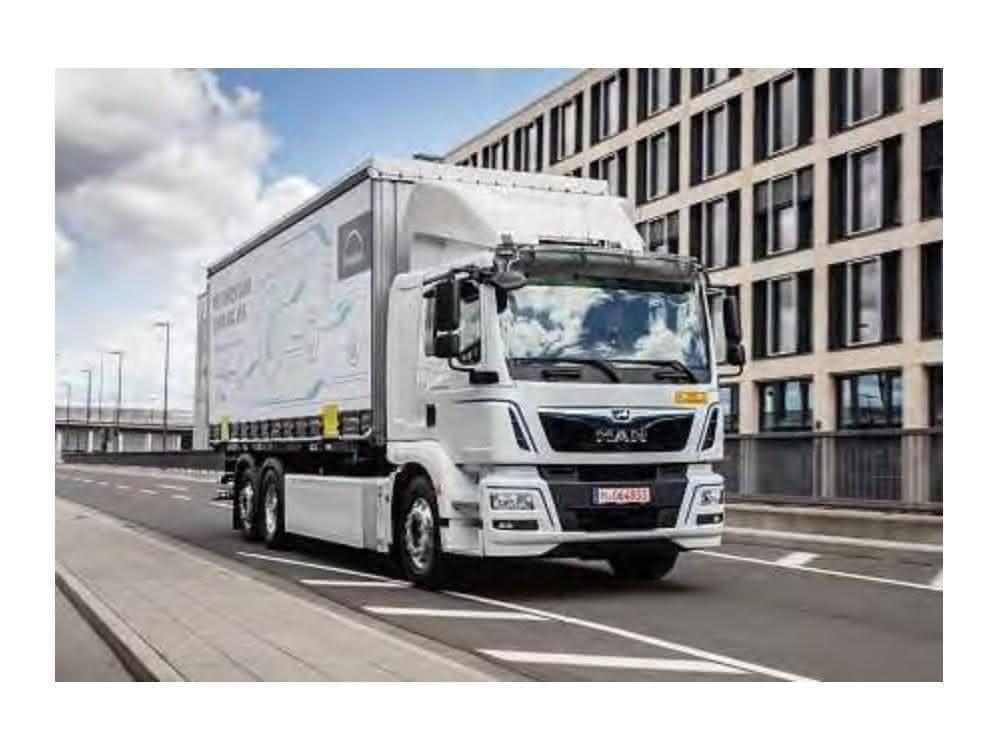 Transporter + Pritschenwagen: IAA Nutzfahrzeuge 2018: Wie man morgen fährt…