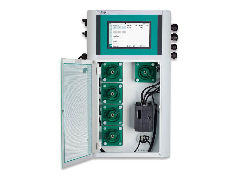 2029 Process Photometer von Metrohm Process Analytics 2029 Process Photometer von Metrohm Process Analytics