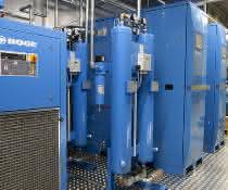 Compressed air system solutions