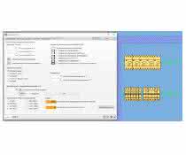 CAE system Ecscad
