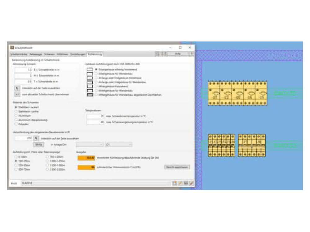 CAE system Ecscad