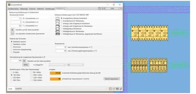 CAE system Ecscad