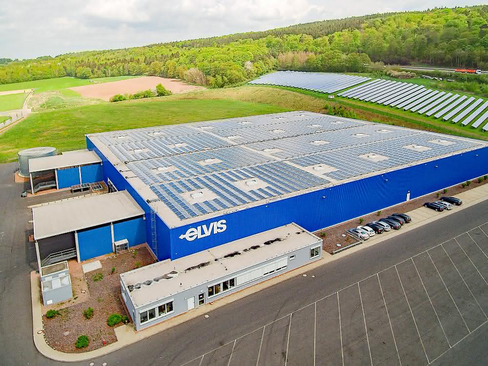 The Elvis hub in Knüllwald