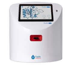 Das Fluidity One System von Fluidic Analytics