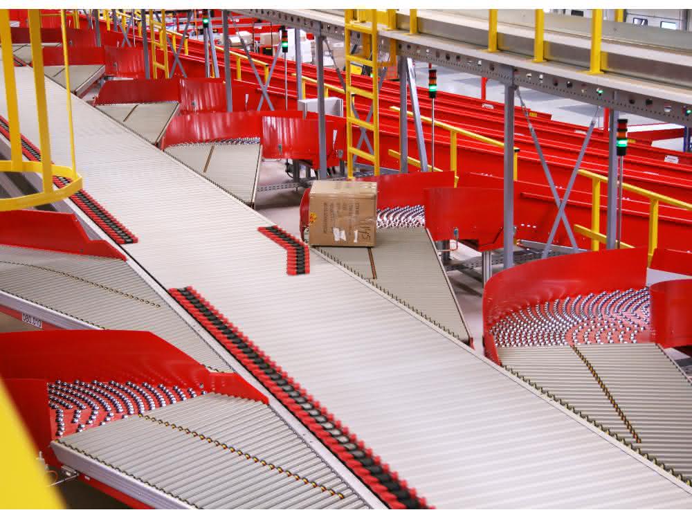 Van Riet's HC sorter.
