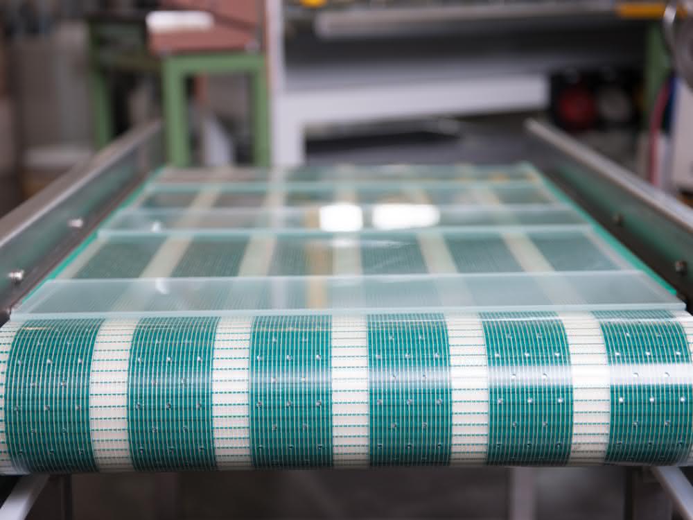 Habasit conveyor belt