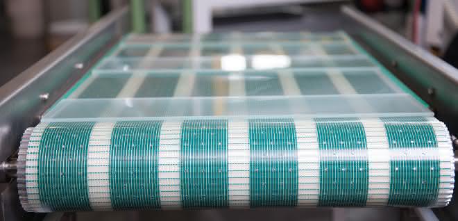 Habasit conveyor belt