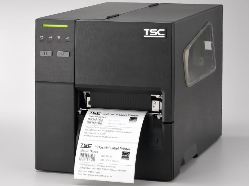 TSC Auto ID