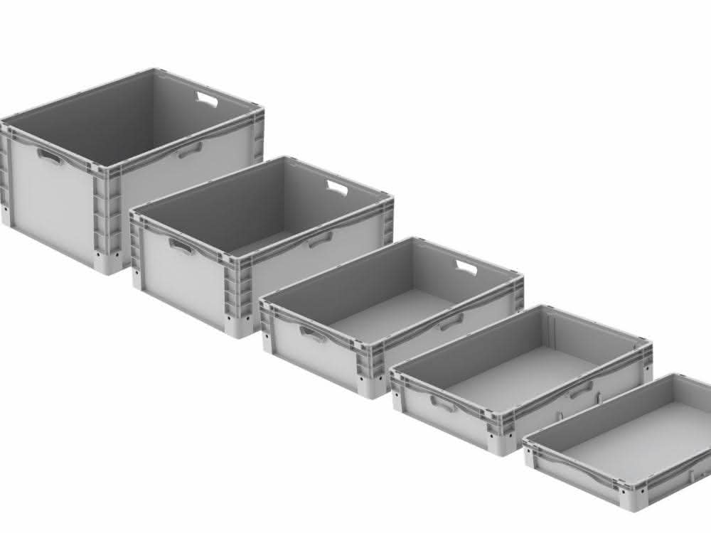 Specialist pack: Premiere for container series and pallet
