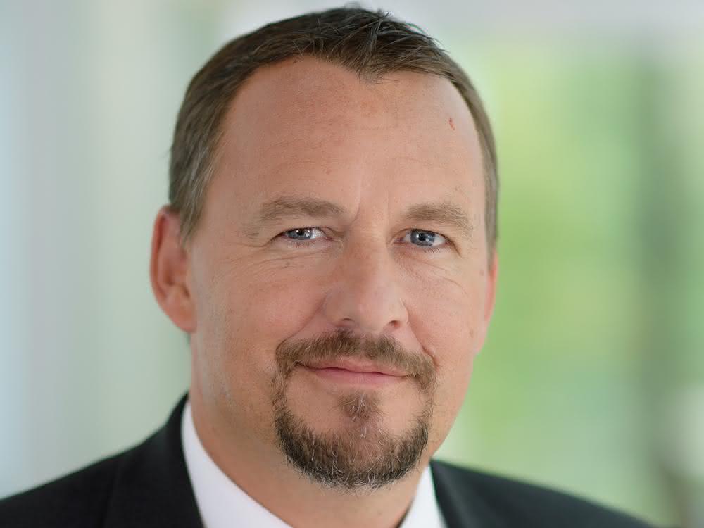 Walter Dunkmann, Leiter Geschäftsfeld Vakuum-Automation bei J. Schmalz