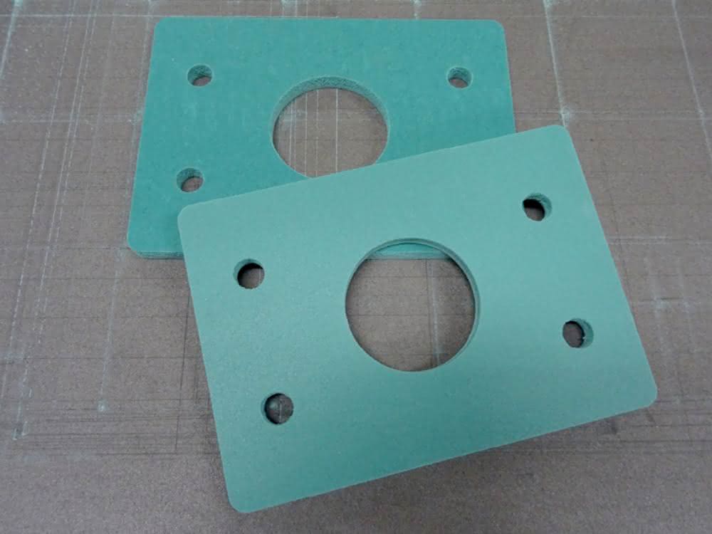 ACE-SLAB Configurator Cutting to size