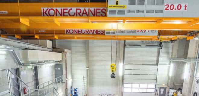 Conecranes