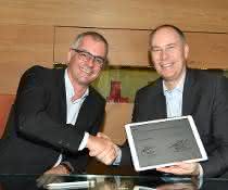 Palfinger kooperiert mit Danfoss Power Solutions