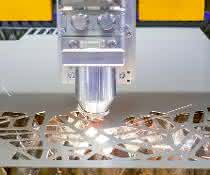 Ex-Trabeam Pro laser cutting head