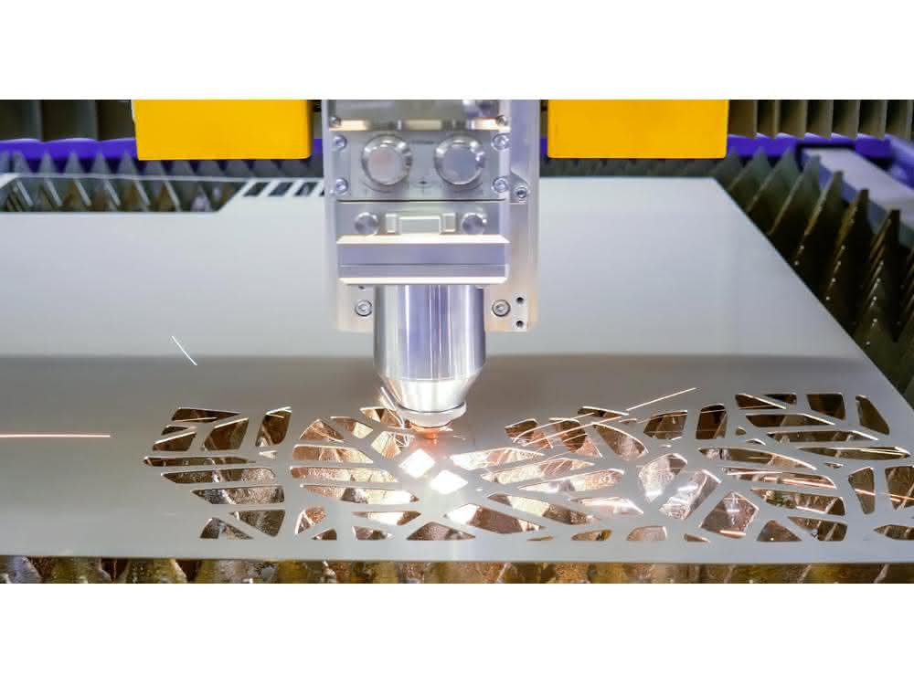 Ex-Trabeam Pro laser cutting head