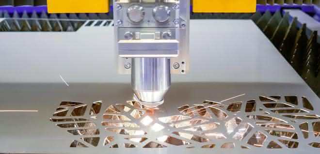 Ex-Trabeam Pro laser cutting head