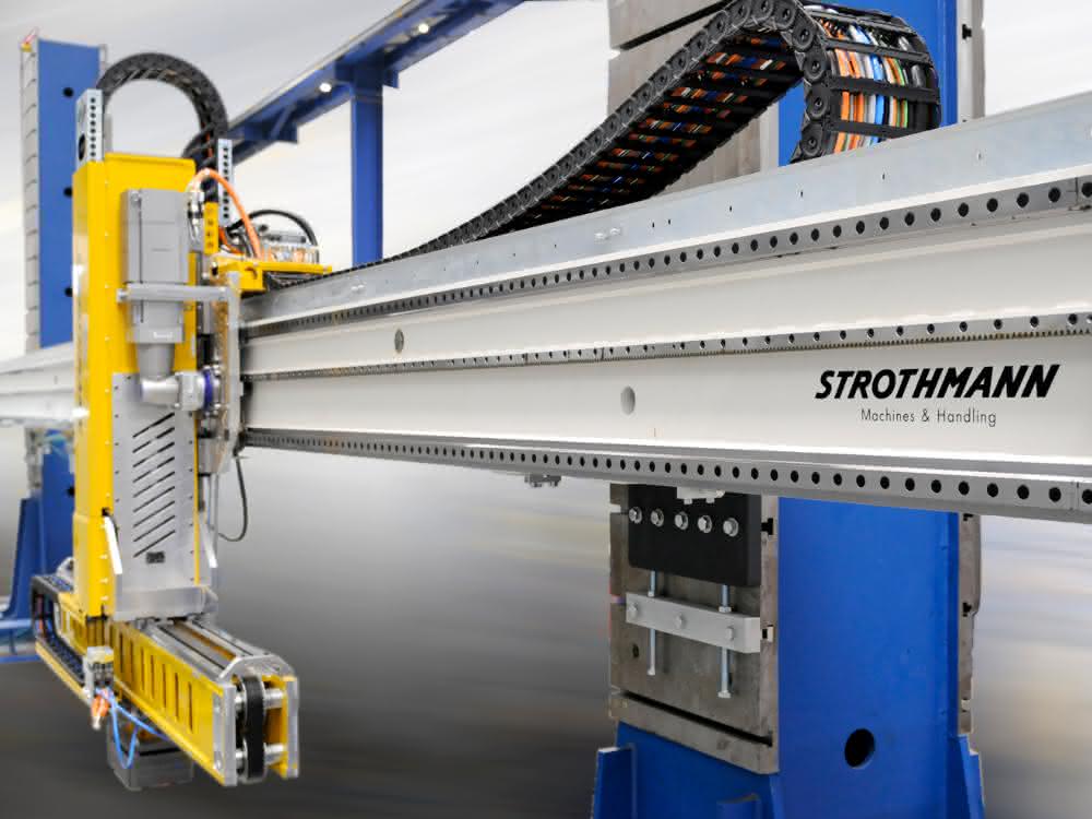 Tsubaki linear guide