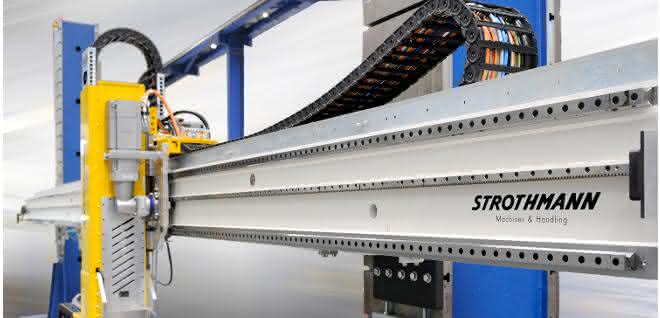 Tsubaki linear guide