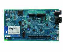 Embedded hardware for the IoT
