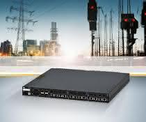 19" rack Ethernet switch