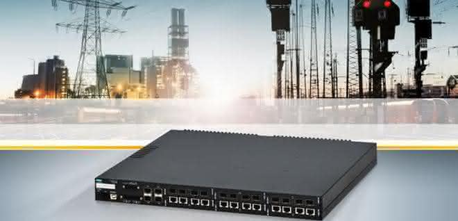 19" rack Ethernet switch 19" rack Ethernet switch