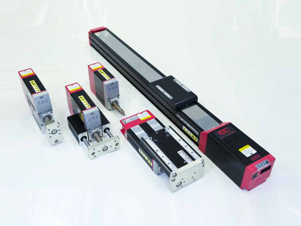 IAI-Eleccylinder