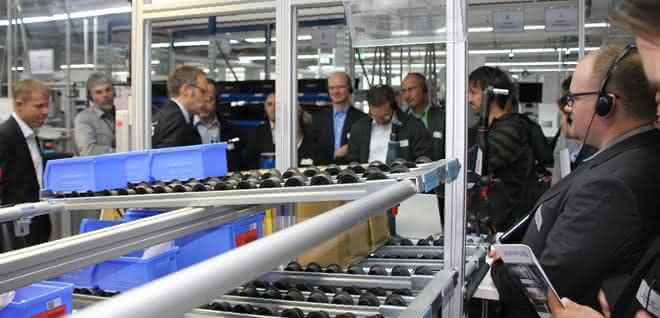 Lean Factory Roadshow