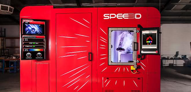 Additives Kaltschweißverfahren: FIT Additive Manufacturing Group investiert Additives Kaltschweißverfahren: FIT Additive Manufacturing Group investiert