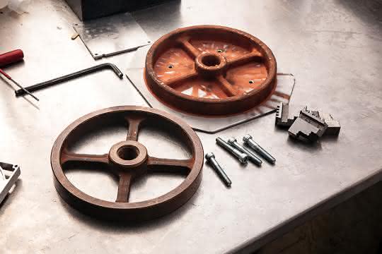 Additives Kaltschweißverfahren: FIT Additive Manufacturing Group investiert