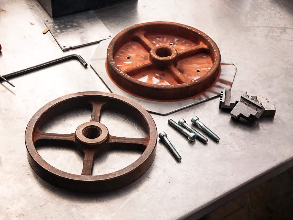 Additives Kaltschweißverfahren: FIT Additive Manufacturing Group investiert